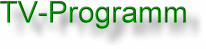 TV-Programm